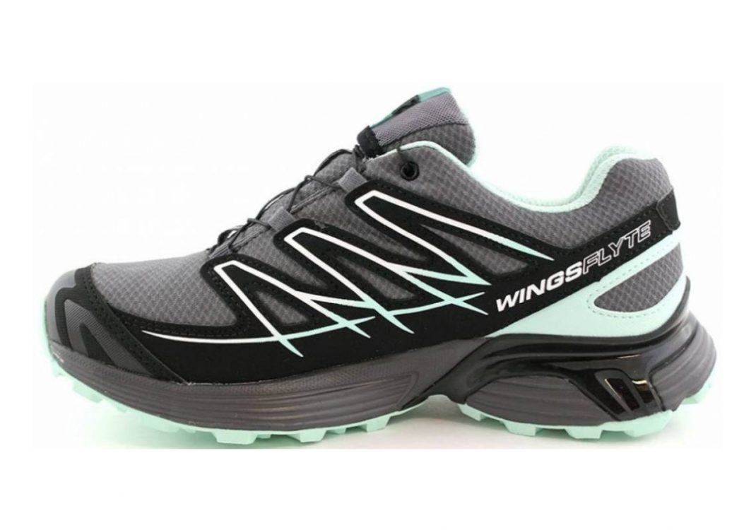 Salomon Wings Flyte GTX Black