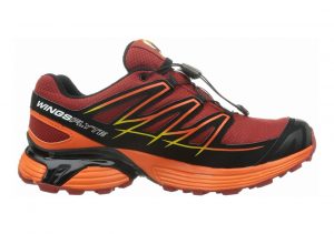 Salomon Wings Flyte GTX Red
