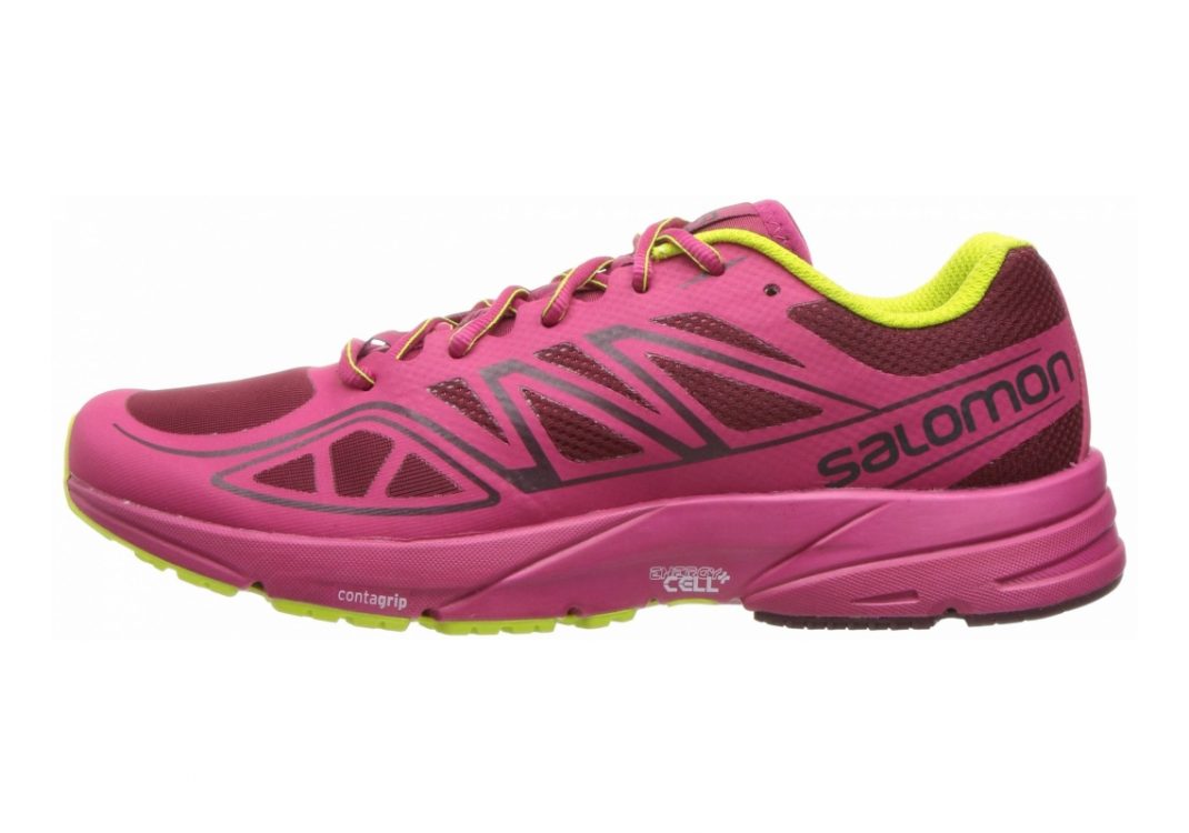 Salomon Sonic Aero Pink