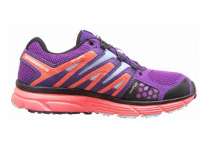 Salomon X-Mission 3 CS Passion Purple/Coral Punch/Cristal