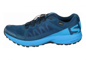 Salomon XA Elevate GTX 0 Poseidon/Hawaiian Surf/Black