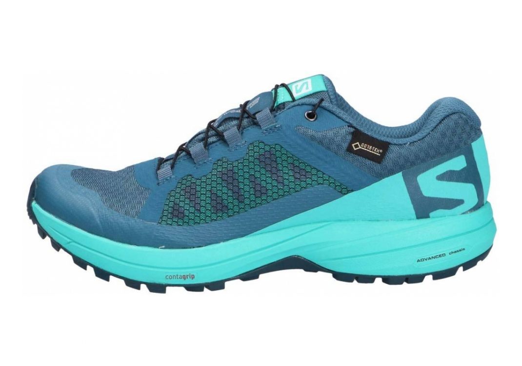 Salomon XA Elevate GTX Blue