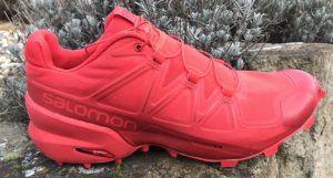 Salomon Speedcross 5 Red