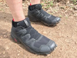 Salomon Speedcross 5 Black