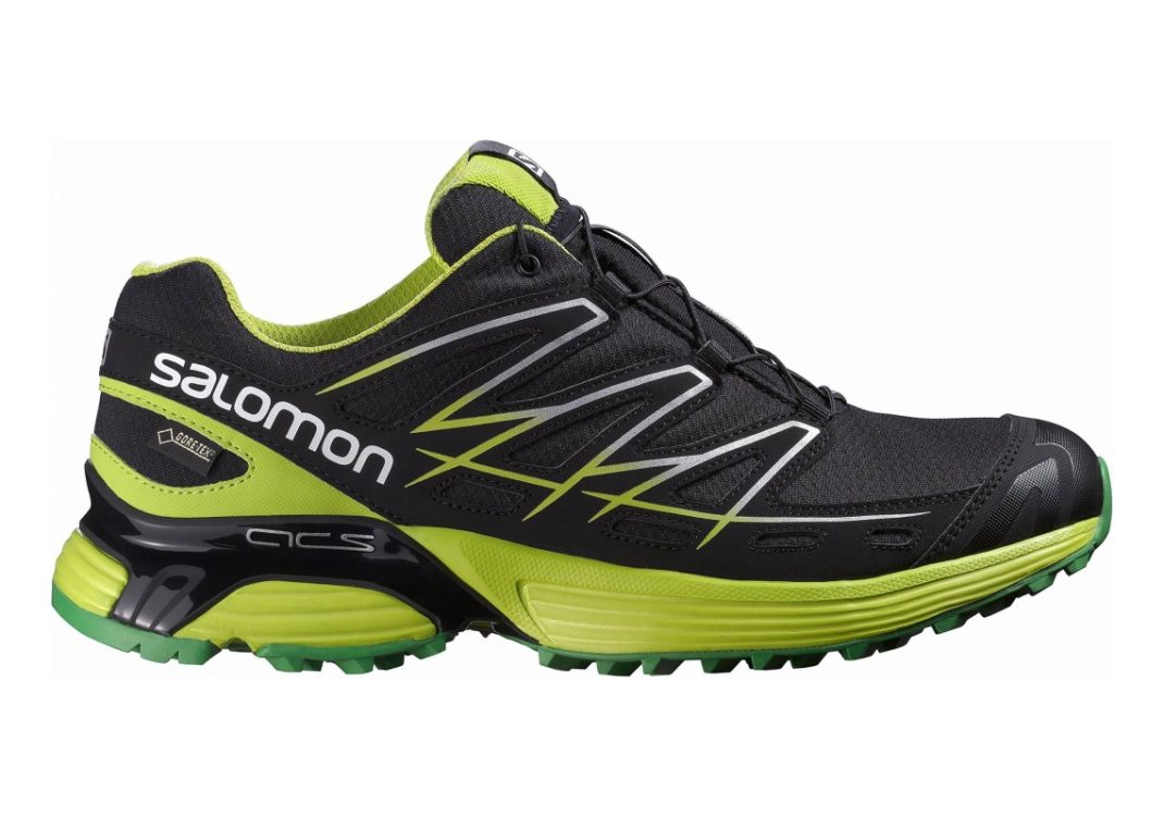 Salomon Wings Flyte GTX Black