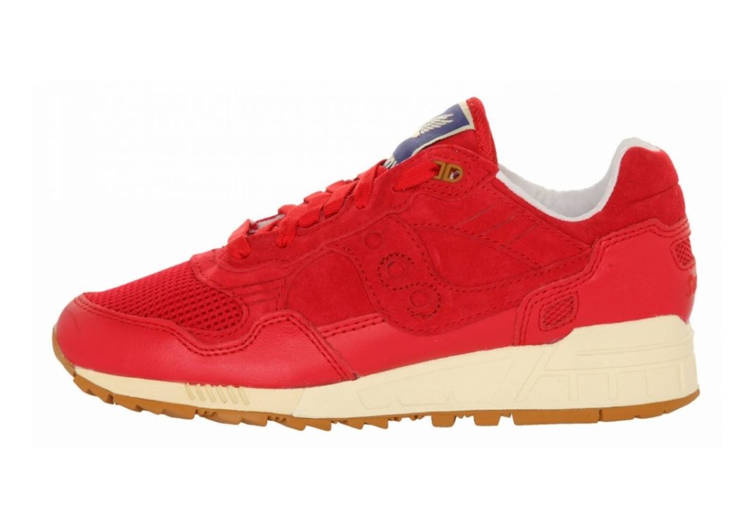 Saucony Shadow 5000 Red