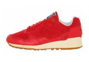Saucony Shadow 5000 Red
