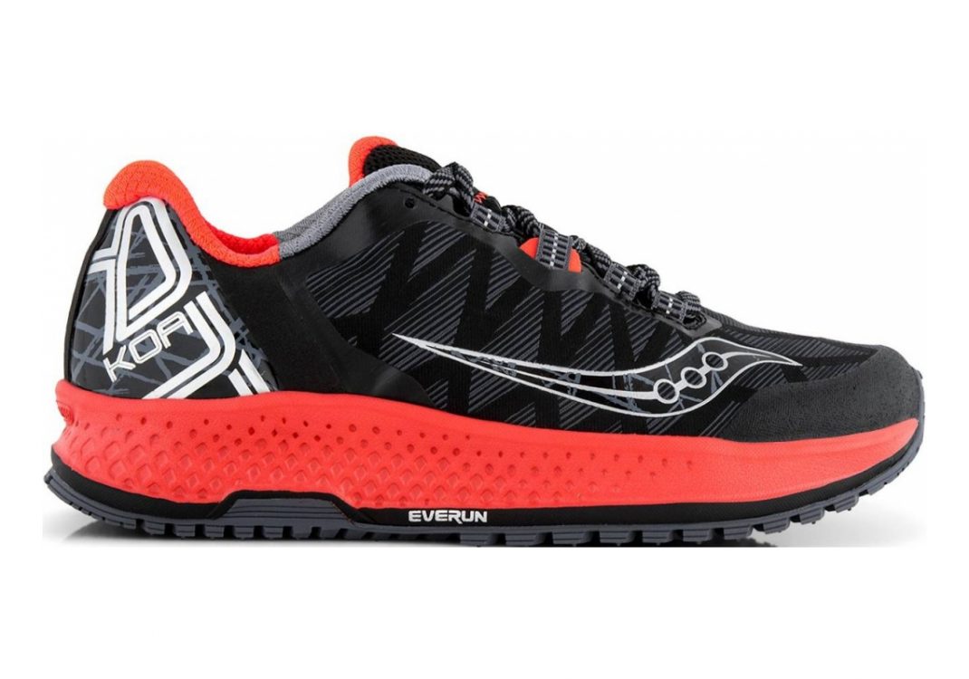 Saucony Koa TR Black