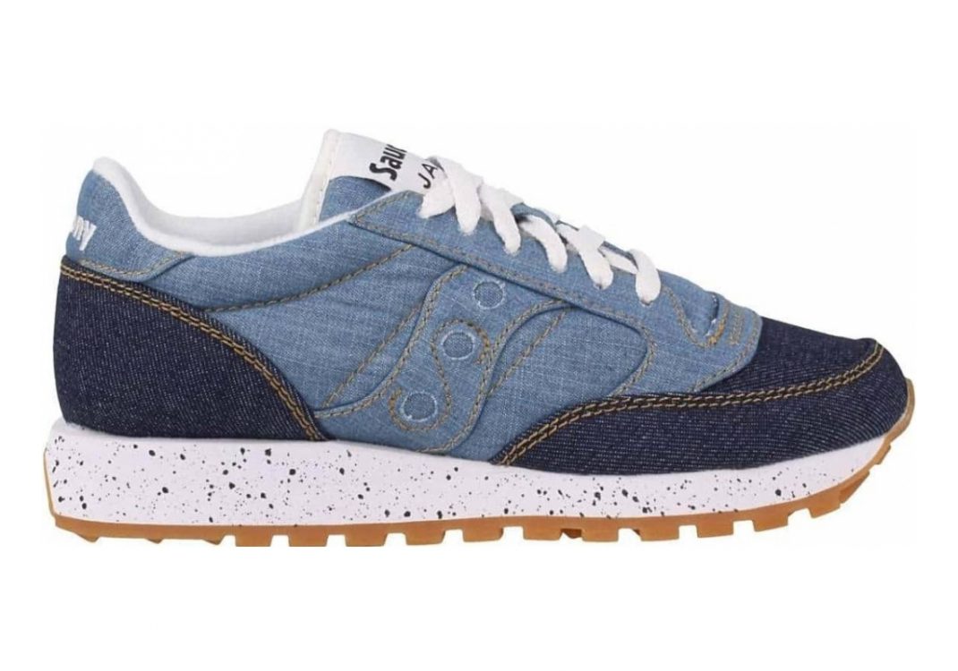 Saucony Jazz O Denim Light Blue