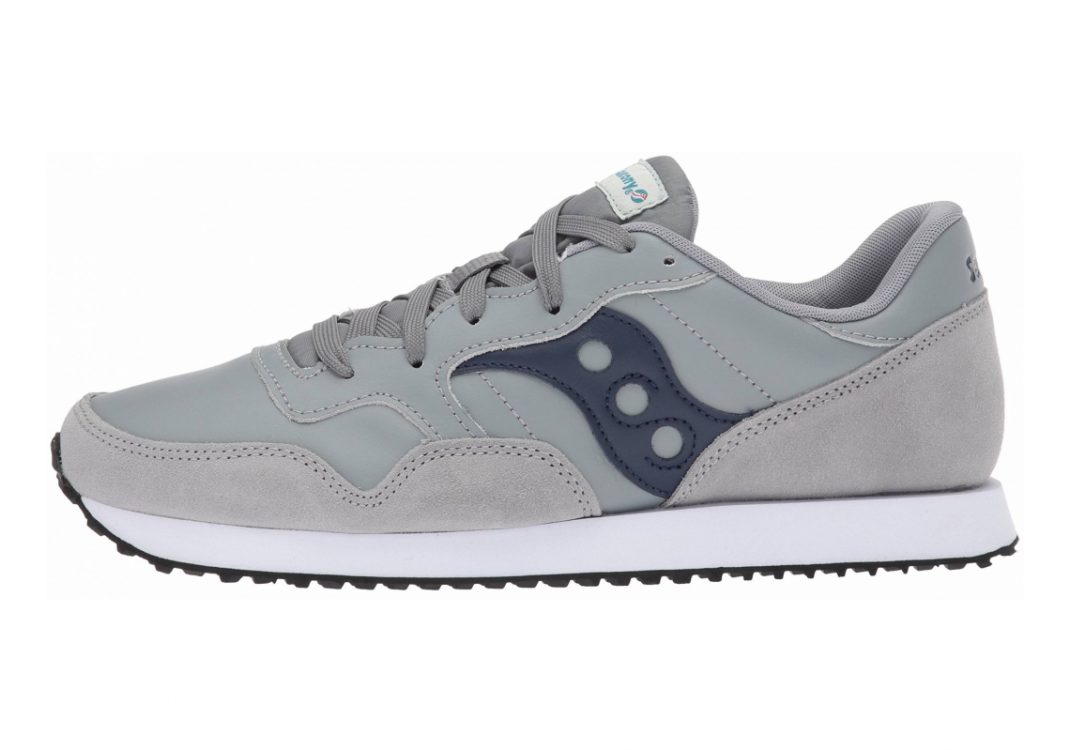 Saucony DXN Trainer CL Essential Grey Navy