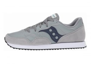 Saucony DXN Trainer CL Essential Grey Navy