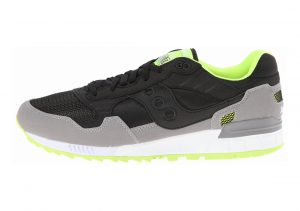 Saucony Shadow 5000 Schwarz / Grau / Lima