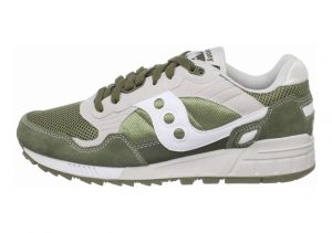 Saucony Shadow 5000 Green/Gray