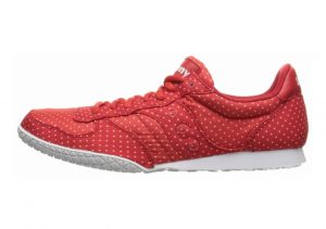 Saucony Bullet Dots Red
