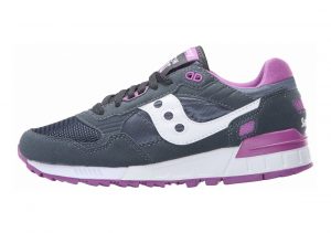 Saucony Shadow 5000 Charcoal