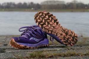 Saucony Peregrine ISO Violet