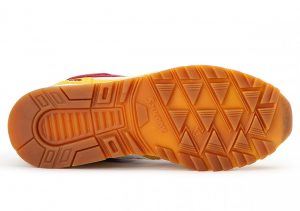 Saucony Shadow 5000 Red Yellow