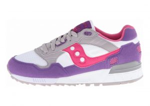 Saucony Shadow 5000 White/Purple