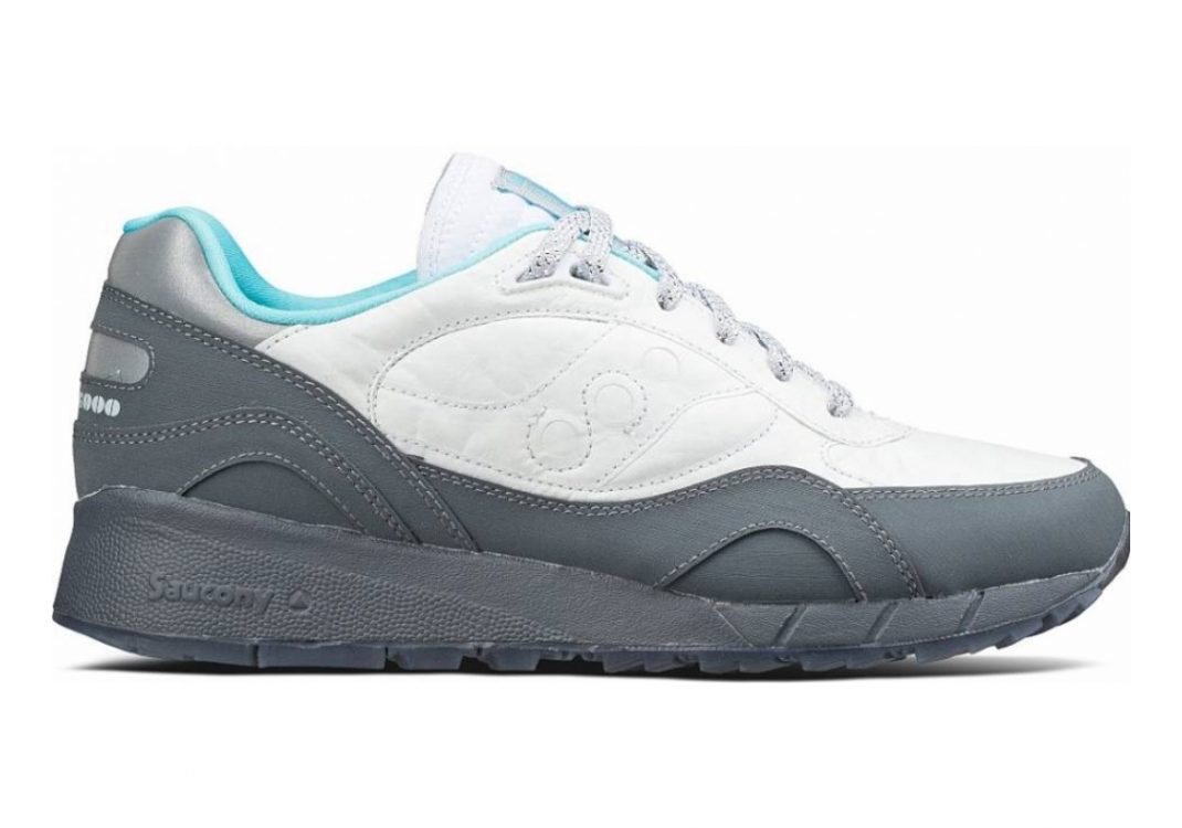 Saucony shadow 6000 womens grey online