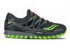 Saucony Xodus ISO GTX Schwarz