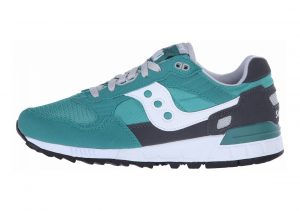 Saucony Shadow 5000 Aqua Green/Charcoal
