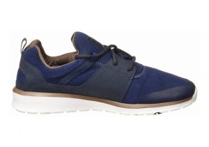 DC Heathrow Prestige Navy/Dk Chocolate