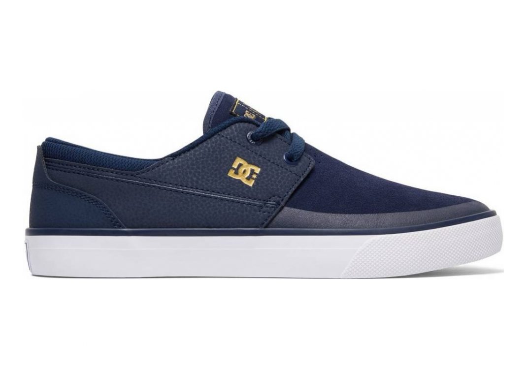 DC Wes Kremer 2 navy/gold