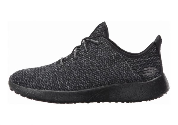 Skechers Burst - City Scene Black Charcoal