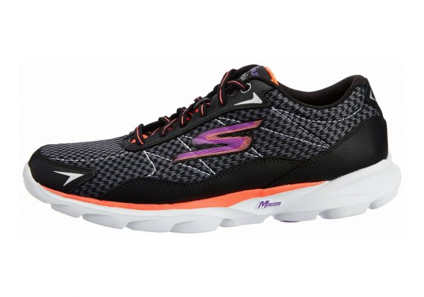 Skechers GOrun Sonic 2 Black / White