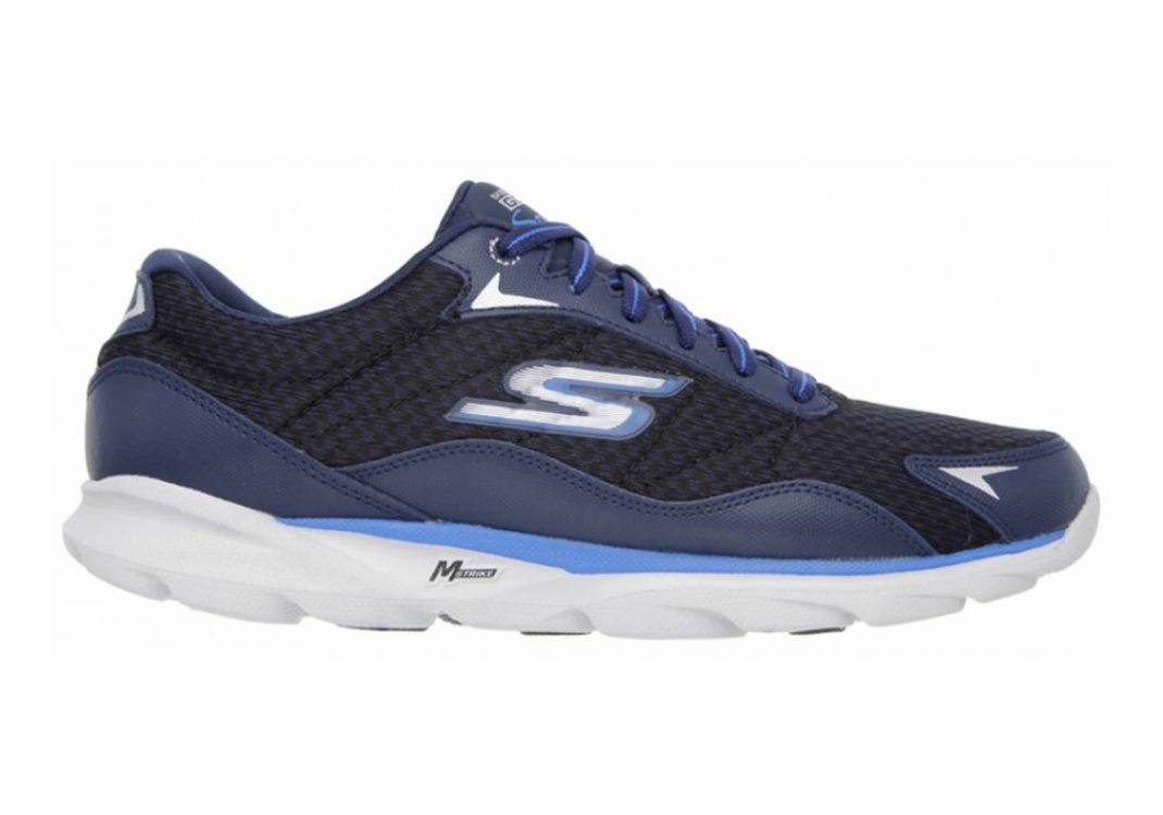 Skechers GOrun Sonic 2 Navy/Gray