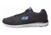 Skechers Flex Advantage 2.0 - Missing Link White/ Black