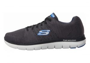 Skechers Flex Advantage 2.0 - Missing Link White/ Black