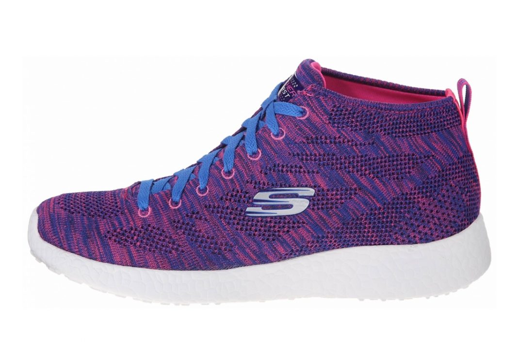 Skechers Burst - Divergent Violet