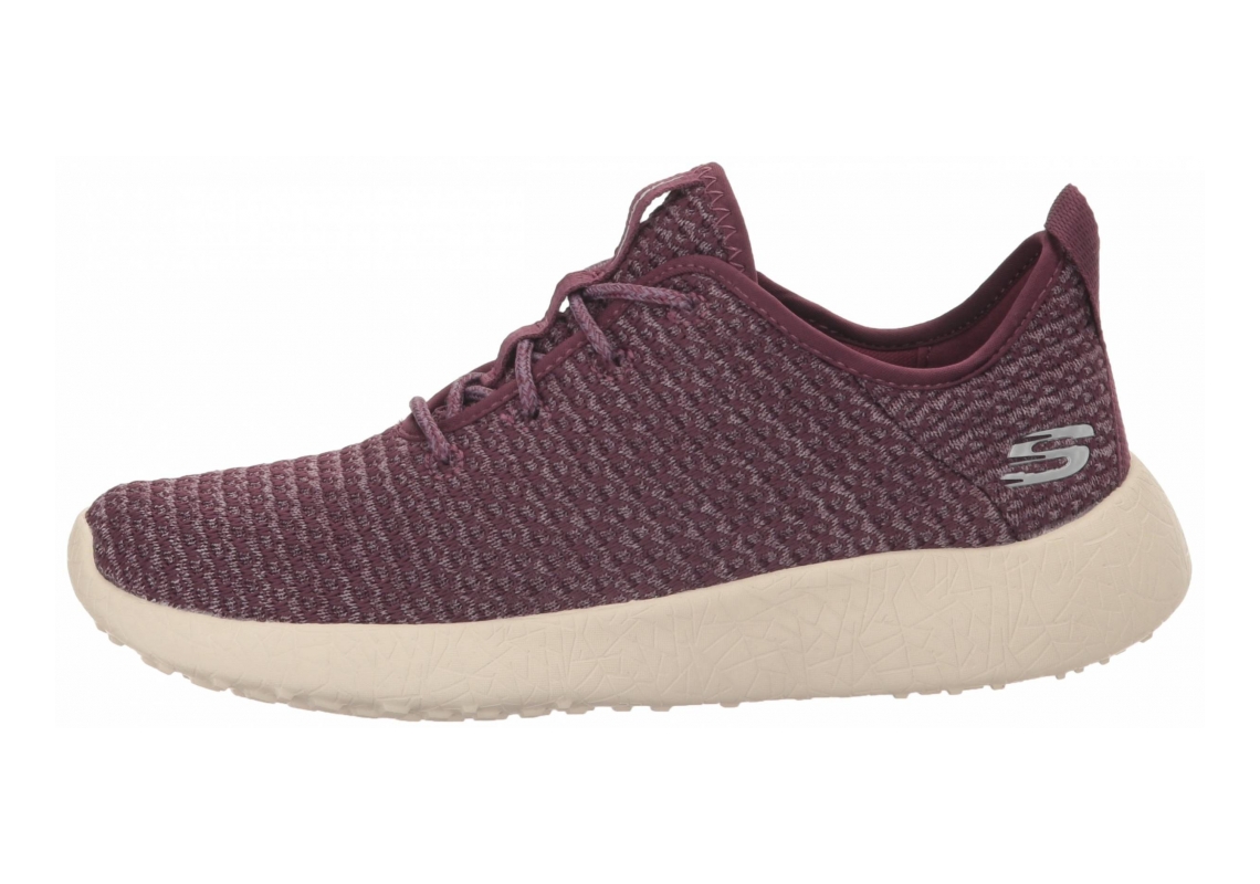 Skechers sport women's sales burst fashion sneaker