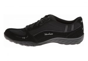 Skechers Relaxed Fit: Breathe Easy - Just Relax Black
