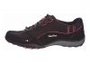 Skechers Relaxed Fit: Breathe Easy - Just Relax Black/Hot Pink