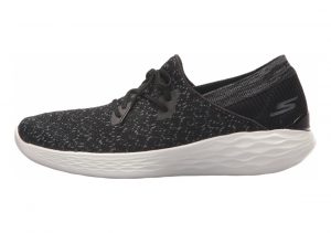 Skechers YOU - Exhale Black/White
