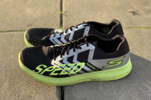 Skechers GOrun Razor 3 Hyper Black/Lime