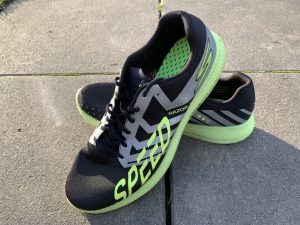 Skechers GOrun Razor 3 Hyper Black/Lime