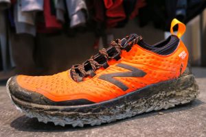 New Balance Fresh Foam Hierro v3 Orange
