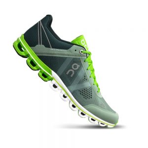 on cloudflow moss lime