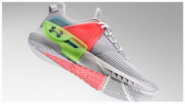 Under Armour представляет тренировочную обувь HOVR Apex Under Armour представляет тренировочную обувь HOVR Apex