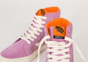 Vans Sk8-Hi MTE Pink
