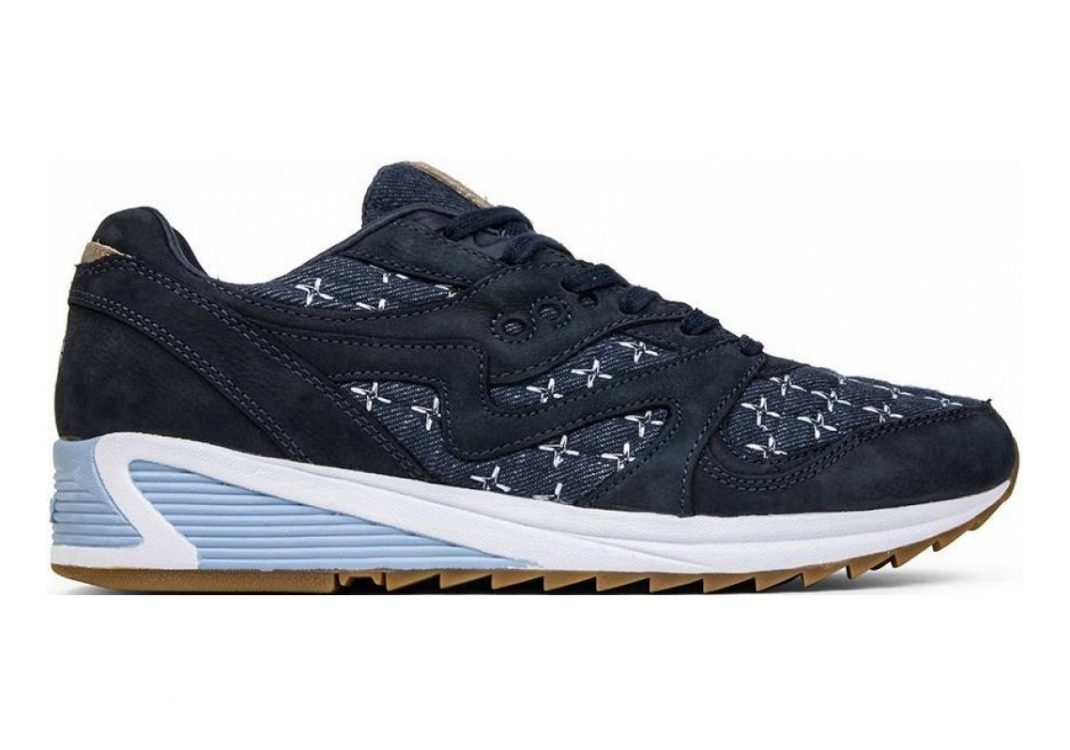 Saucony grid 8000 x up there sashiko on sale