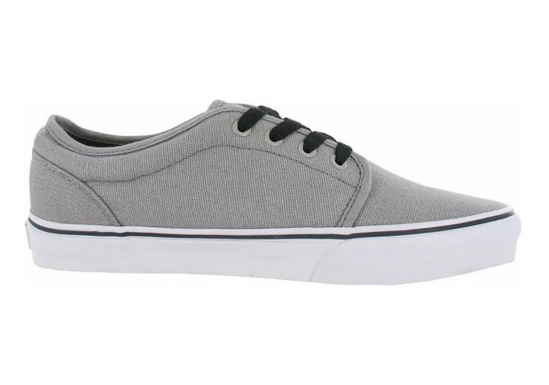 Vans 106 Vulcanized Wild Dove/True White