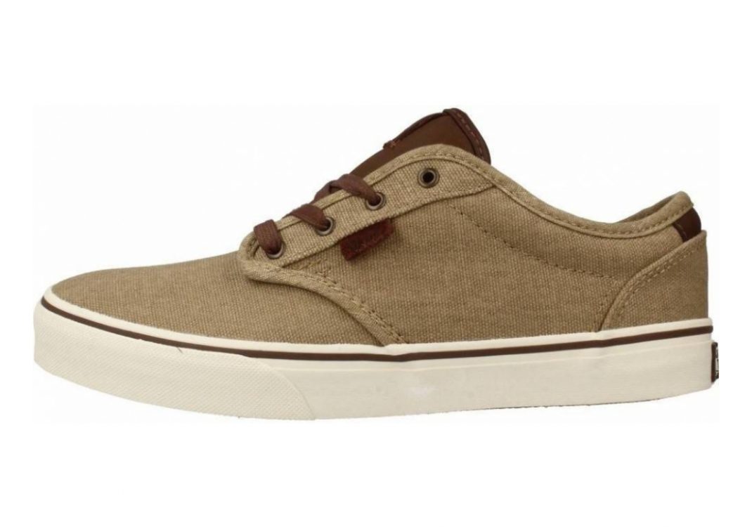 Vans Atwood Deluxe Brown