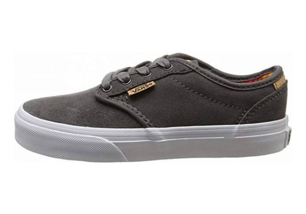 Vans Atwood Deluxe Grigio (Suede/Pewter/Blanket)