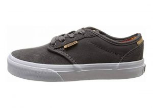 Vans Atwood Deluxe Grigio (Suede/Pewter/Blanket)