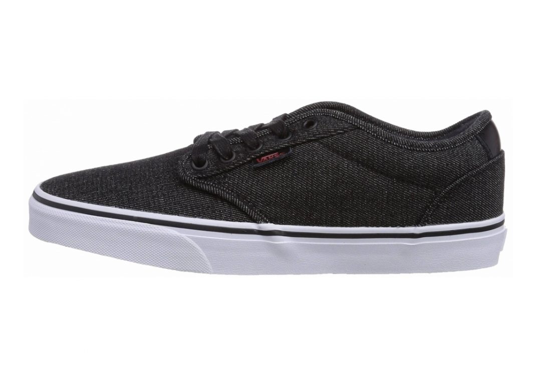 Vans Atwood Deluxe Schwarz (Twill /)