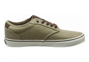 Vans Atwood Deluxe Beige (T&l Khaki/Marshmallow)